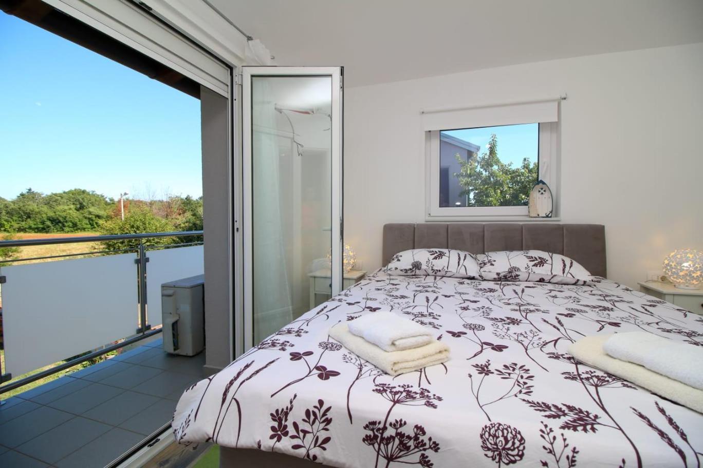 Apartman Nerlovic Porec Bagian luar foto