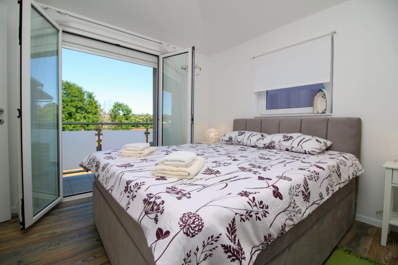 Apartman Nerlovic Porec Bagian luar foto