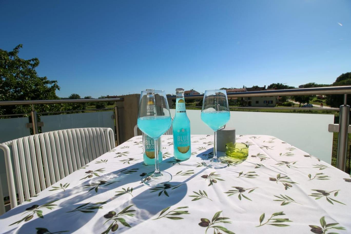 Apartman Nerlovic Porec Bagian luar foto