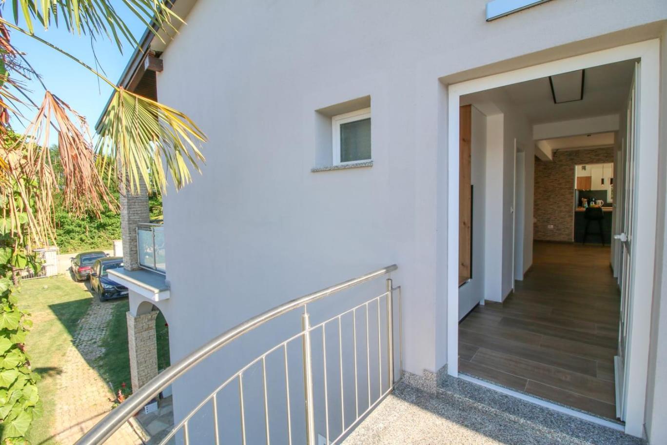 Apartman Nerlovic Porec Bagian luar foto